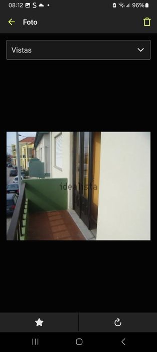Quarto em casa partilhada