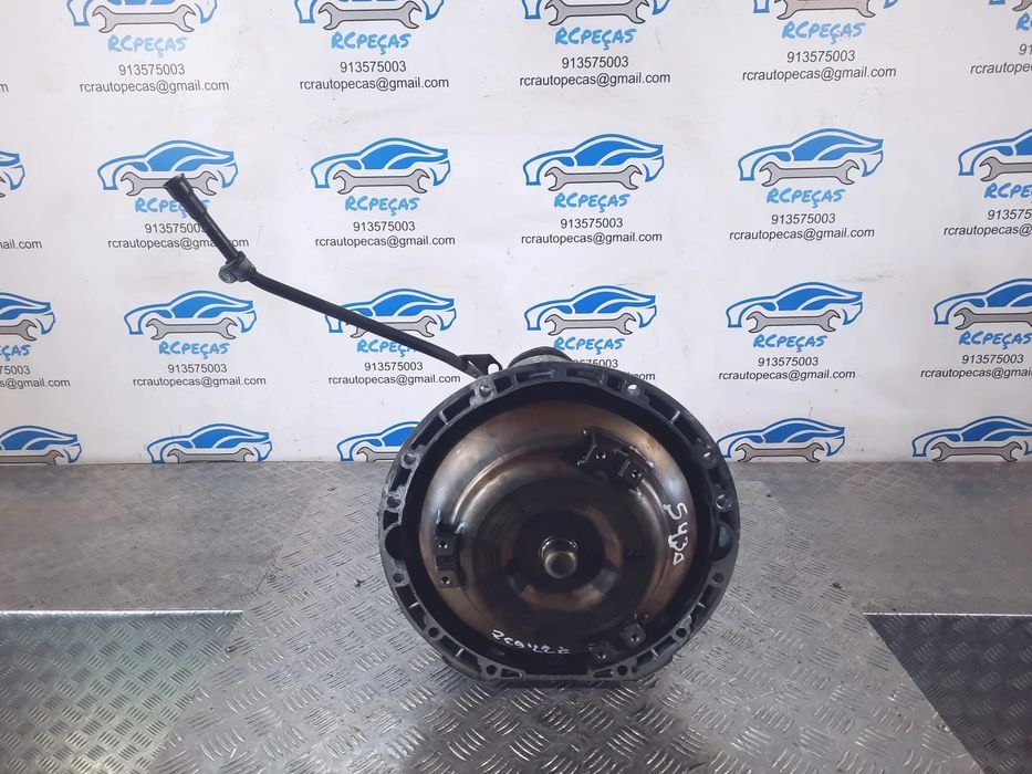 CAIXA VELOCIDADES AUTOMATICA MERCEDES BENZ CLASS W220 S430 V8 24V