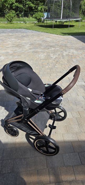 Wuzek cybex priam