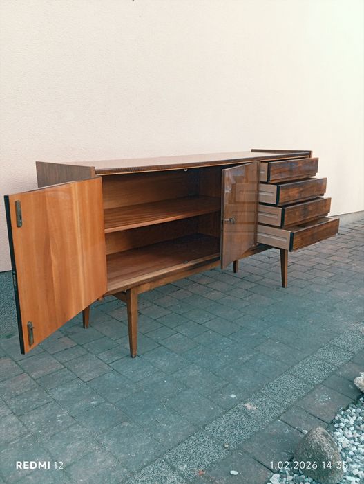 Komoda PRL S.Albracht Transport
