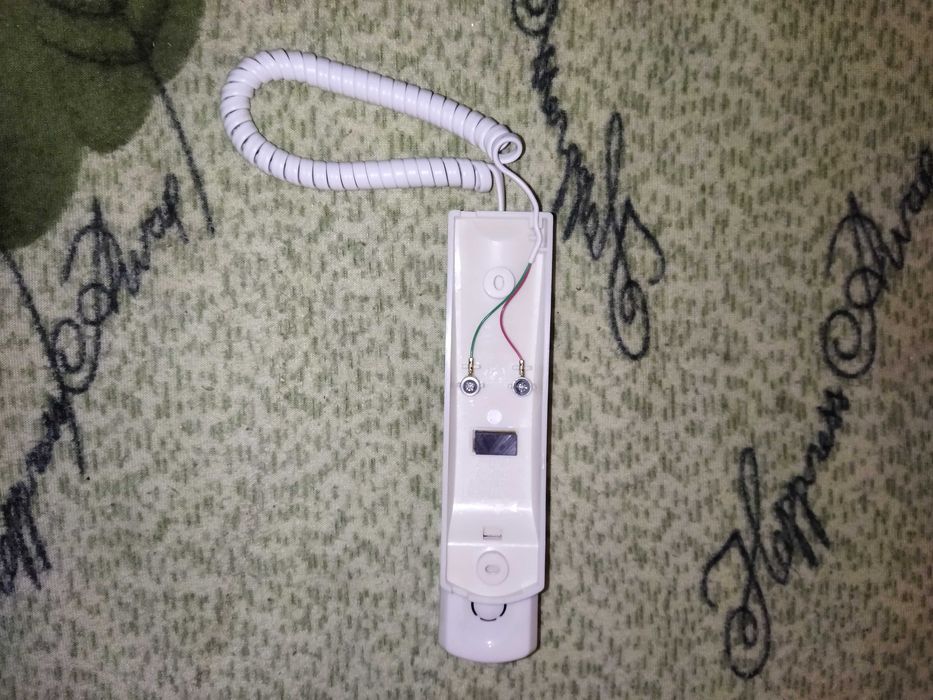 Домофон компактный VIZIT UKP-7.