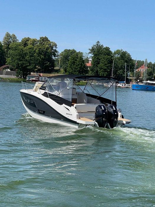 Motorówka Activ 875 Sundeck Quiksilver