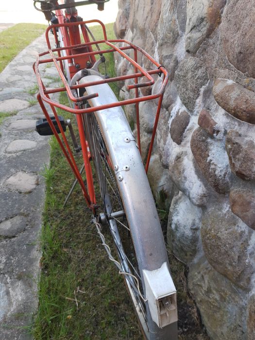 Rower Wagant PRL