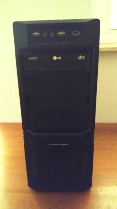 Komputer Stacjonarny /GTX9604GB/Intel I5