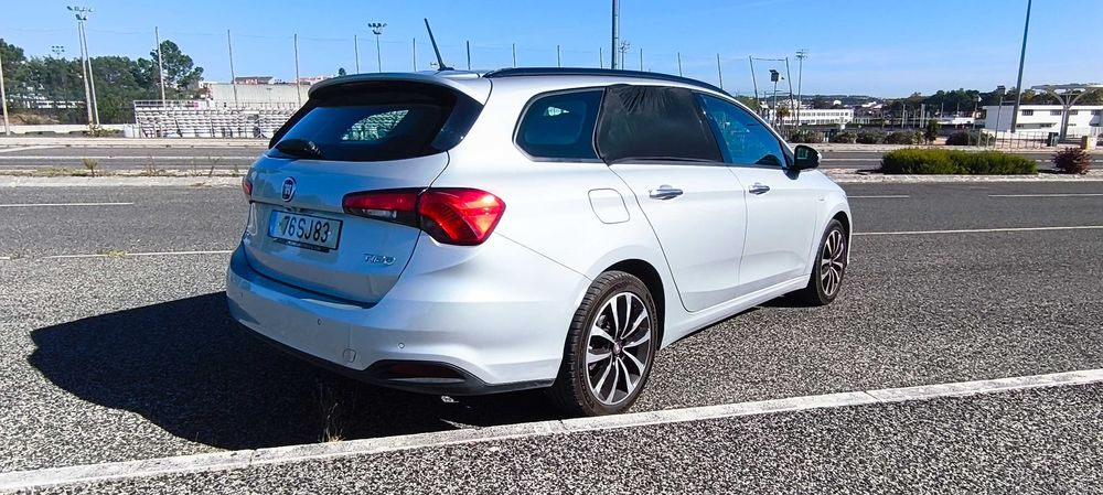 Fiat Tipo SW Lounge 1.3 - 2017 — photo 5