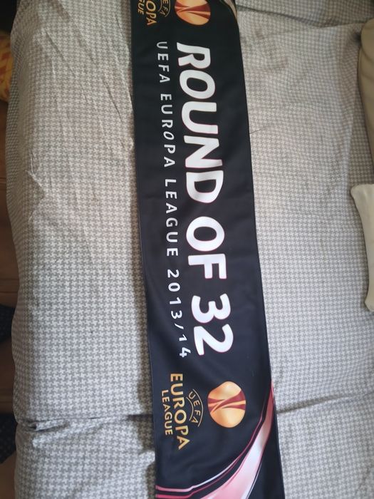 Cachecol do benfica