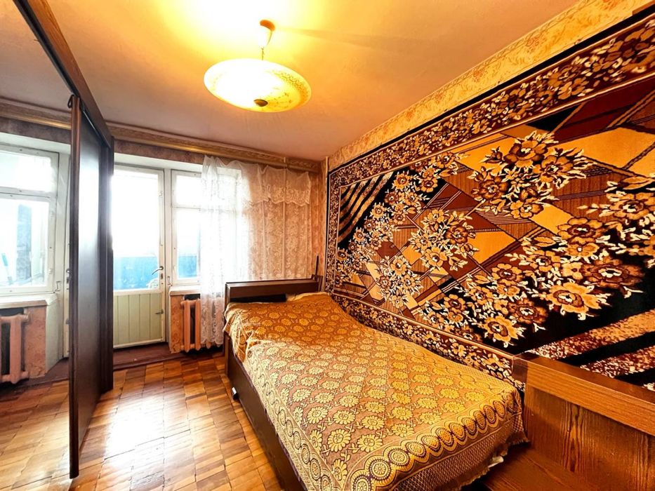 ‼️Продаж 3-кімнатної видової квартири  (12 квітня)