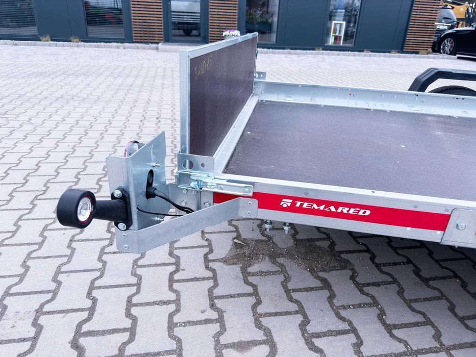 TEMARED Multitransporter 3016 295x163 cm DMC 750 kg moto quad