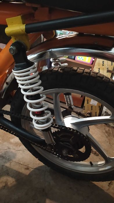 Продам саморобний мотоцикл