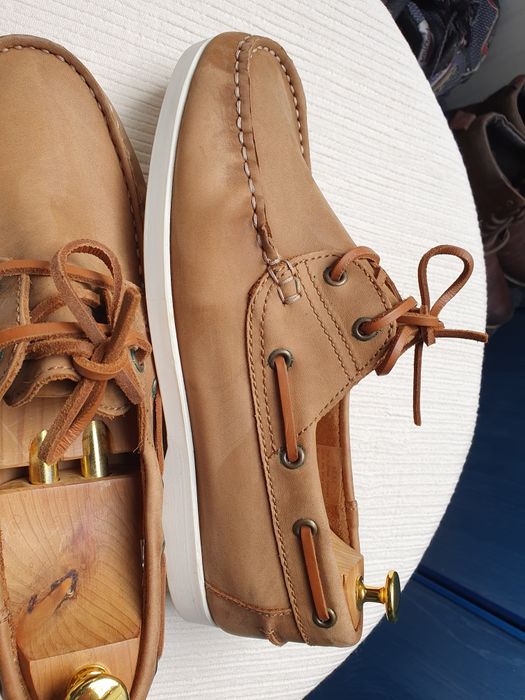 NEXT boat shoes mokasyny żeglarskie roz. 42/43