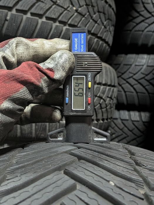 Резина зима 205 55 r16 Michelin зимові колеса шини Gtyres