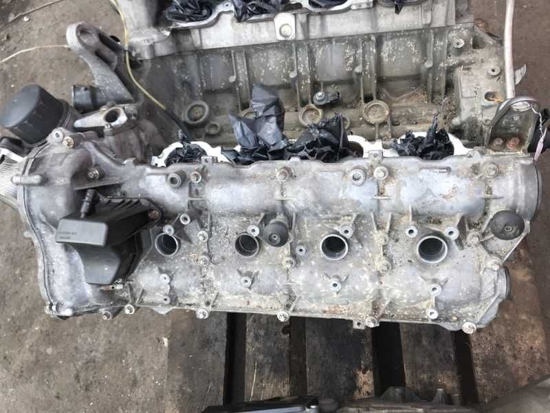 Двигатель/Двигун Mercedes W221 M273.968 5.5 Запчасти/Шрот