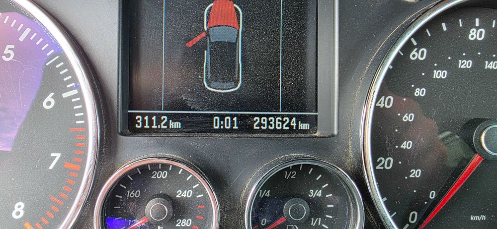 Vw Touareg 2006 V8 + Gaz