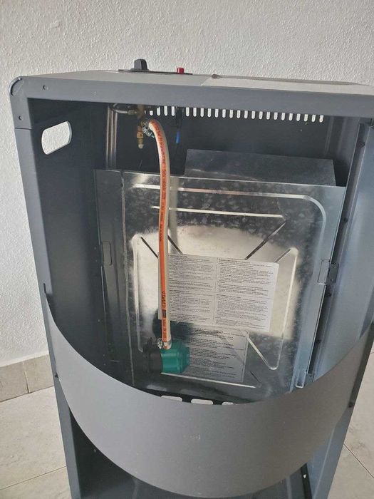 Aquecedor a gás HAEGER
