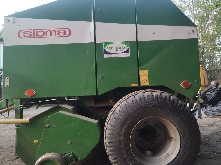 Sprzedam prasę sipma z 279/1