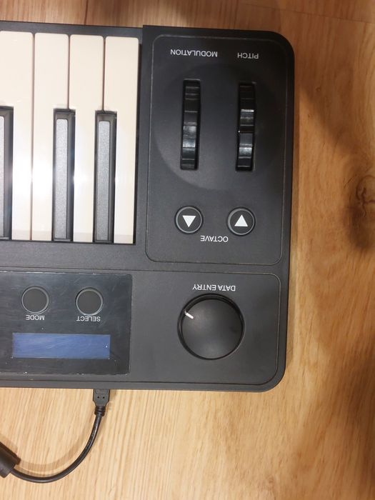Midiplus BK492 - Klawiatura sterująca USB / MIDI