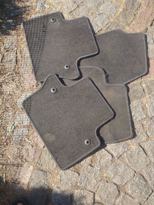 Коврики Volvo S80