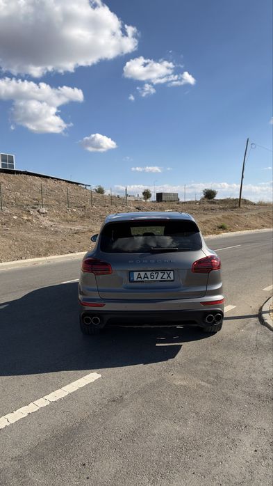 Porsche cayenne S