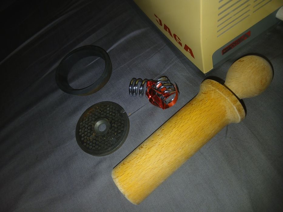 Jaga  maszynka do mięsa PRL