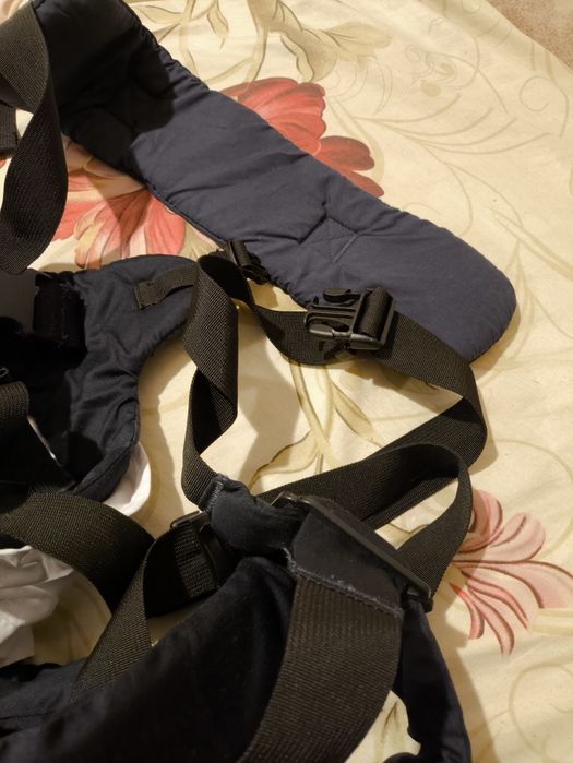 Эрго рюкзак кенгуру хипслит слинг Mothercare