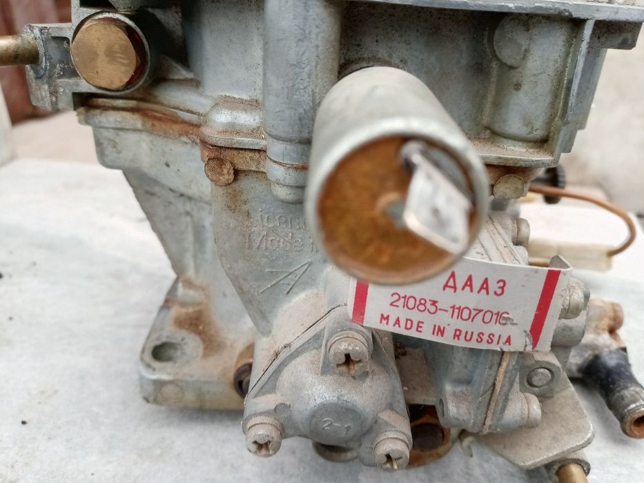 Продам карбіратор