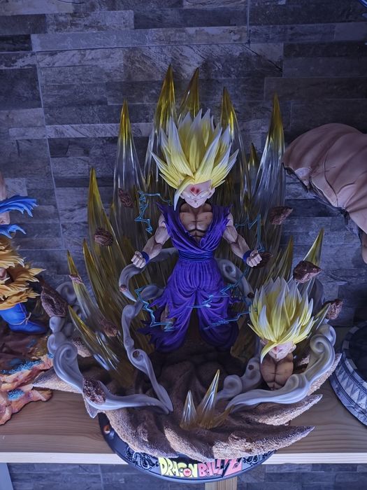 Dragon ball Gohan KD Collectibles Goku Songo DBZ