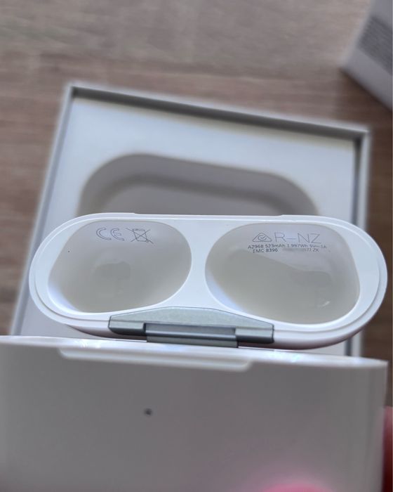 (Чіп Airoha) Навушники AirPods Pro 2 Type-C з Шумопоглинанням