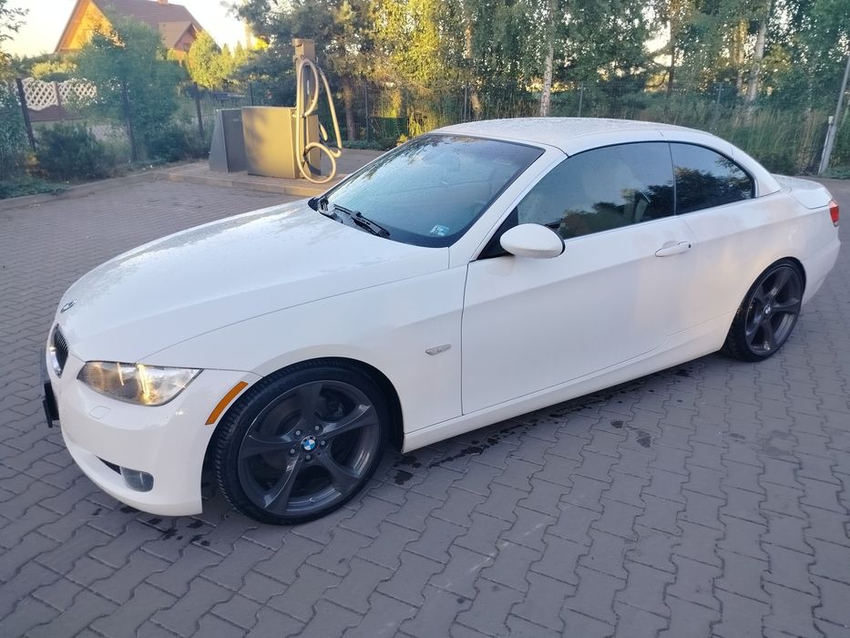 BMW e93 cabrio 3.0B.automat