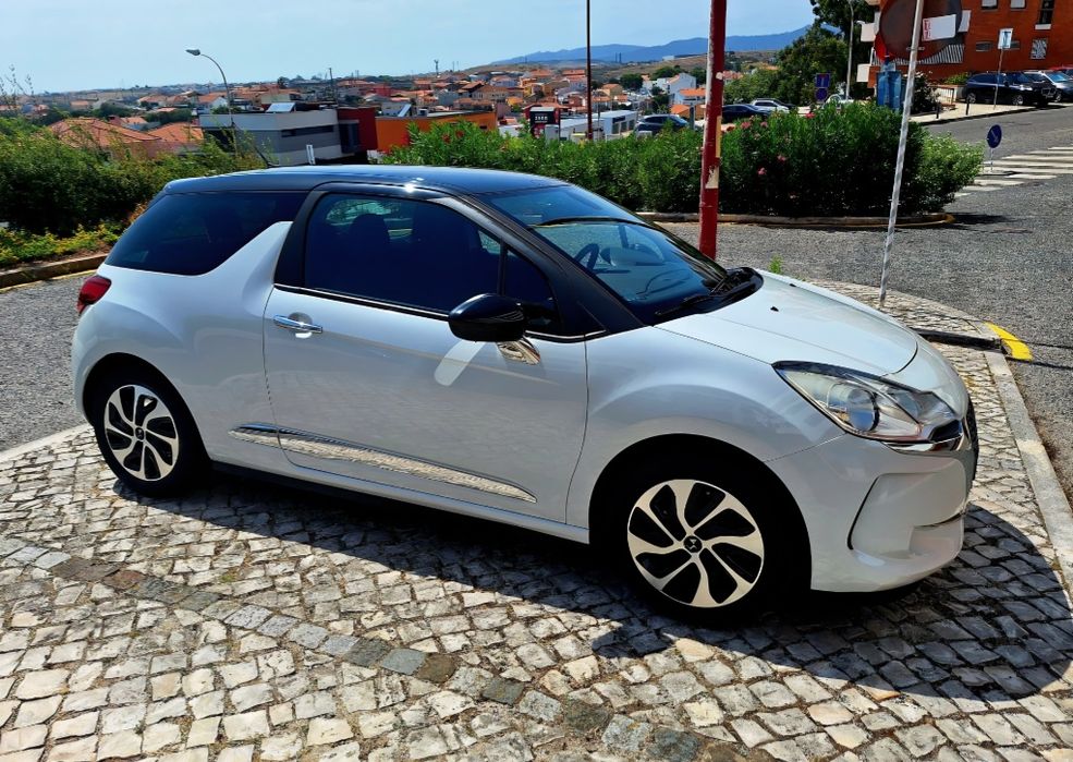 DS3 1.2 Gasoline, Like New, Impeccable Garage Car