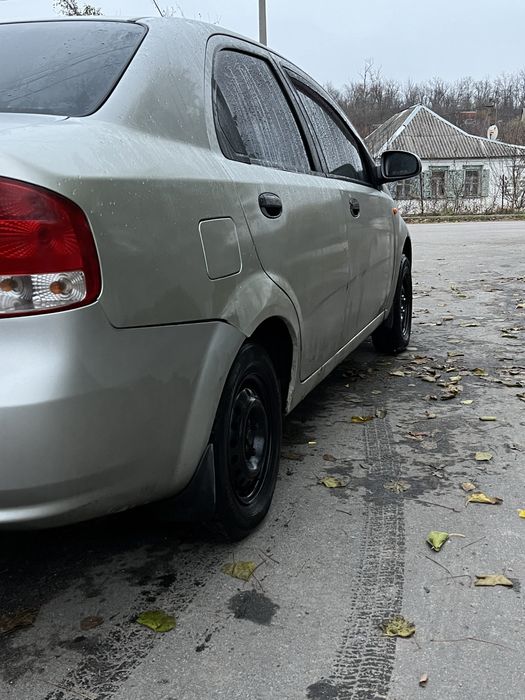 Продам Chevrolet aveo