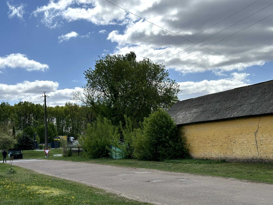 Продам дім 91 м2 , ділянка 0,15 га з великим гаражем в с. Манжосівка