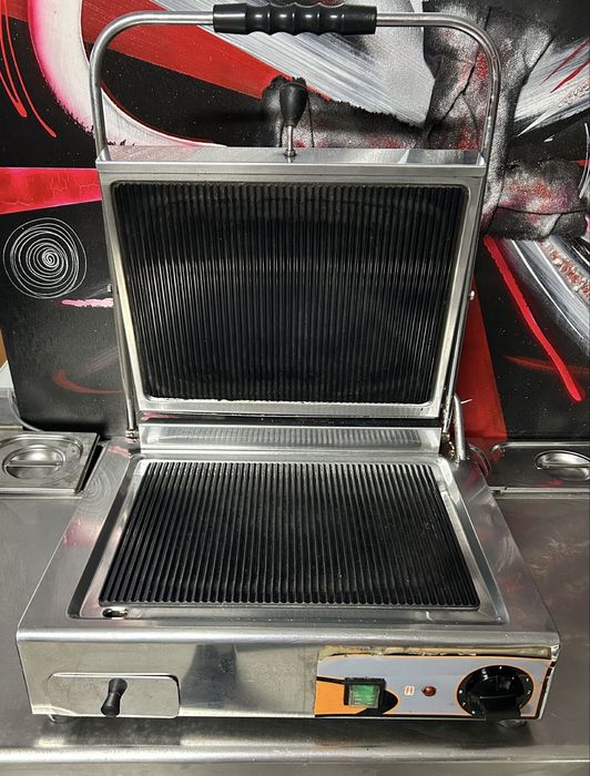 Maquina Tostas Fiamma