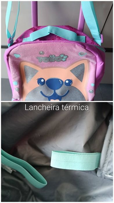 Conjunto escolar 1° ciclo