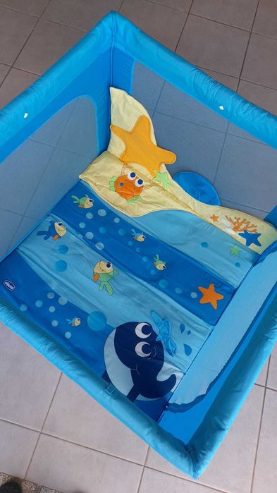 Parque Open - Chicco