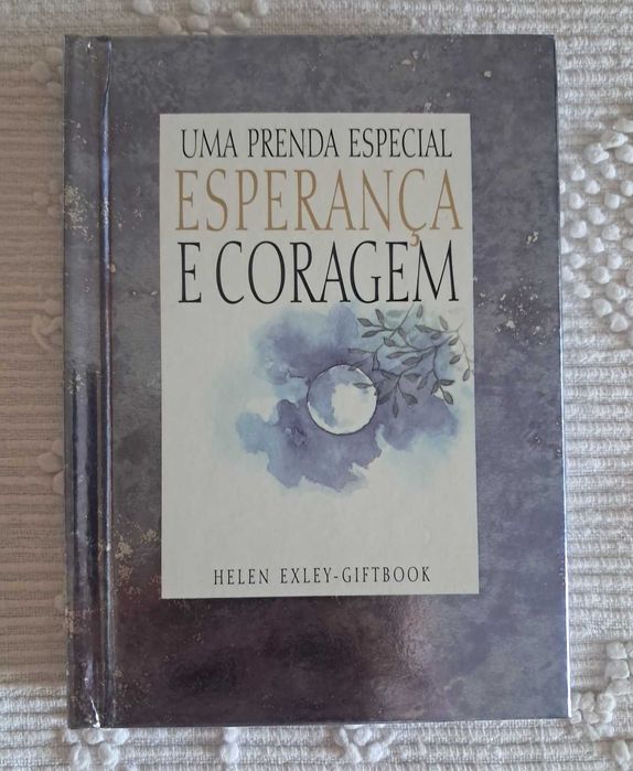 Pequenos Livros Inspiradores - Ciúme / Imaginação / Esperança / Coragem