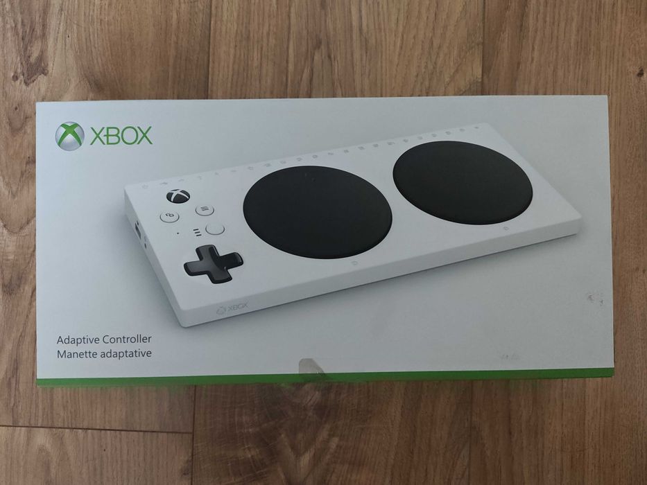 Xbox adaptive controller