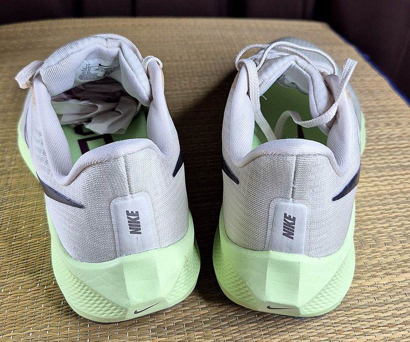 Оригінал 100% Чоловічі кроссівки Nike Air Zoom Pegasus 39 Beige(Розміри 45-29см і 46-30см)