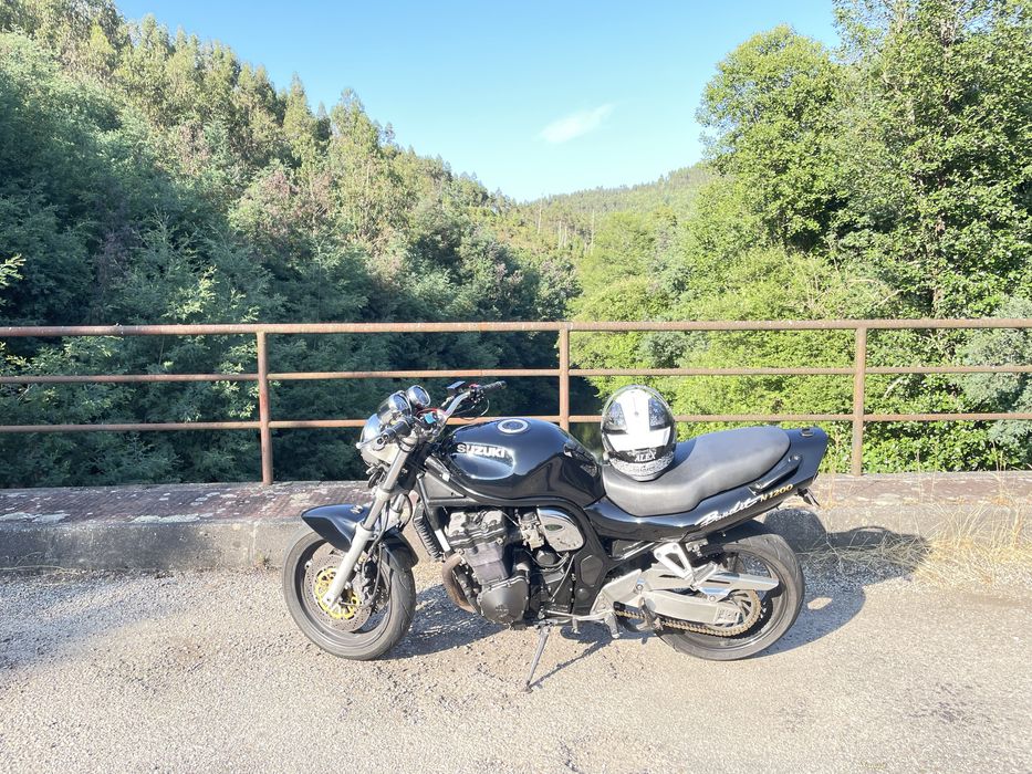 Suzuki bandit  gsf 1200N