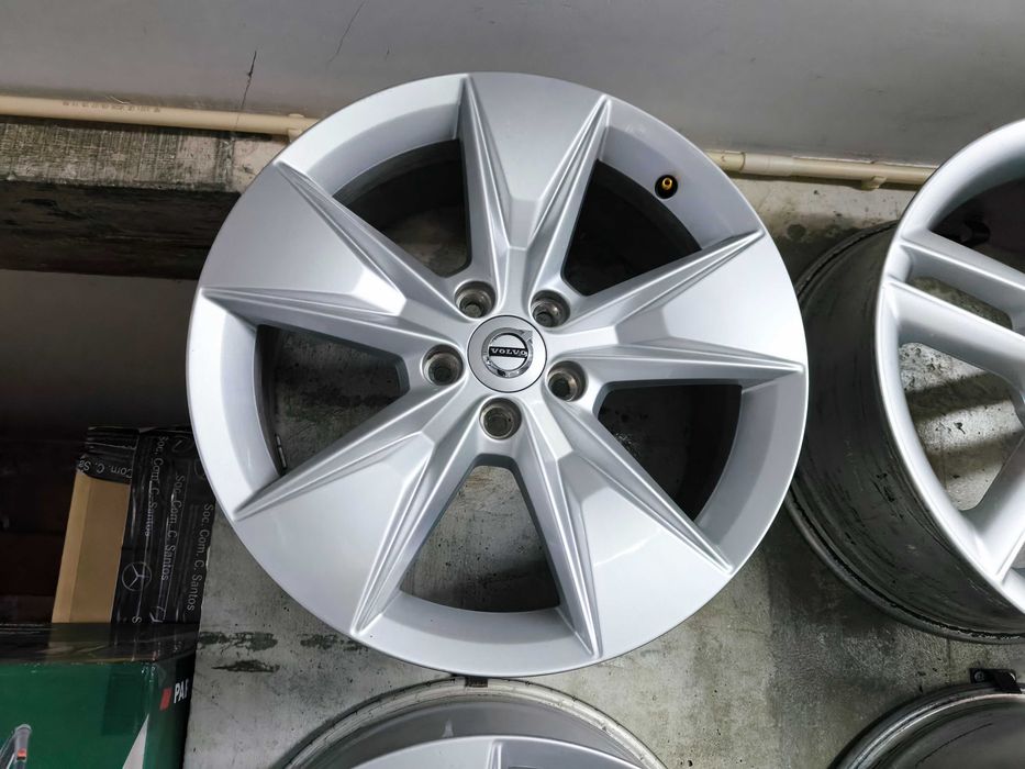 Jantes 18" Volvo originais