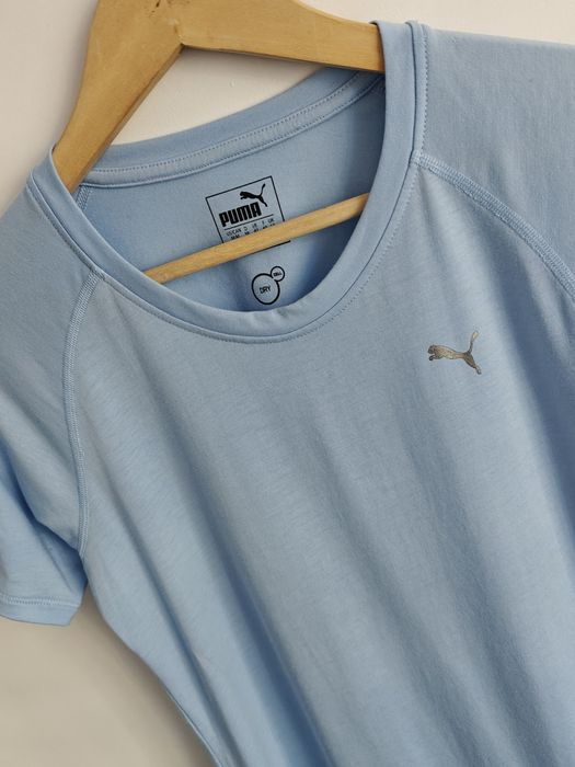 Puma koszulka sportowa krótki rękaw t-shirt damska M