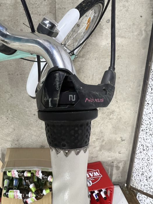 Rower dla dziewczynki Storm Daisy 24’