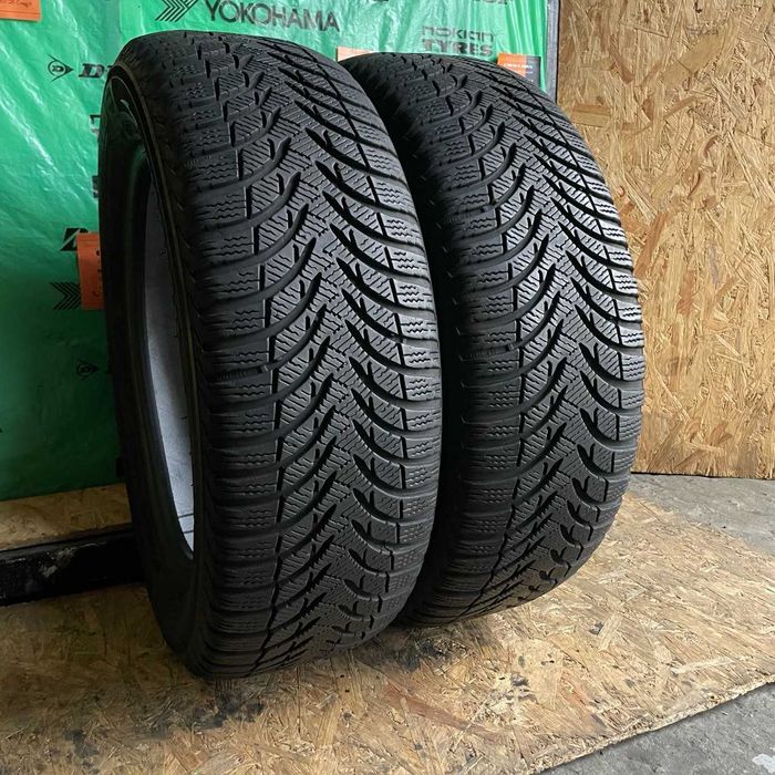 Склад резини 215/60 R16 Шини зима/літо Європа