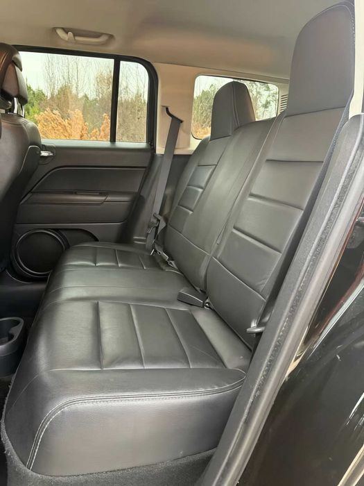 Jeep Patriot High Altitude Edition      2016