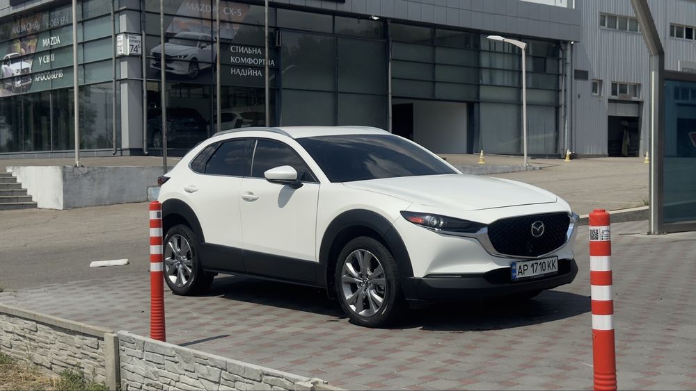 Mazda cx-30 AWD 2022 cx-5 cx-50