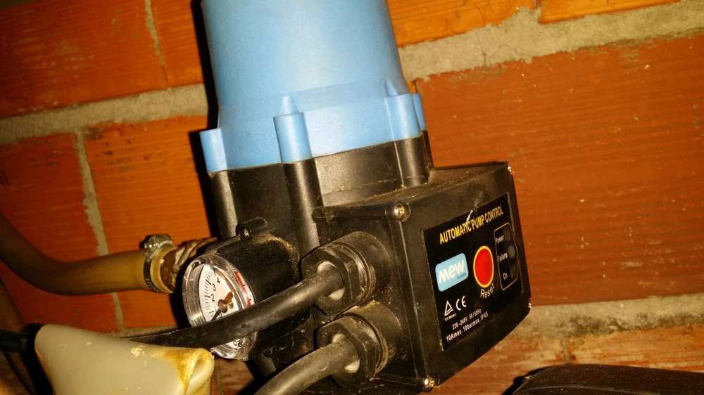 Press Control como novo