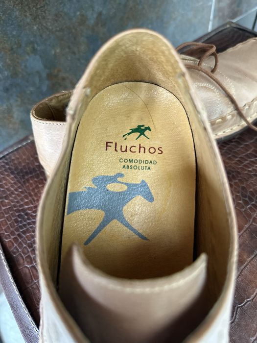 Sapato homem FLUCHOS