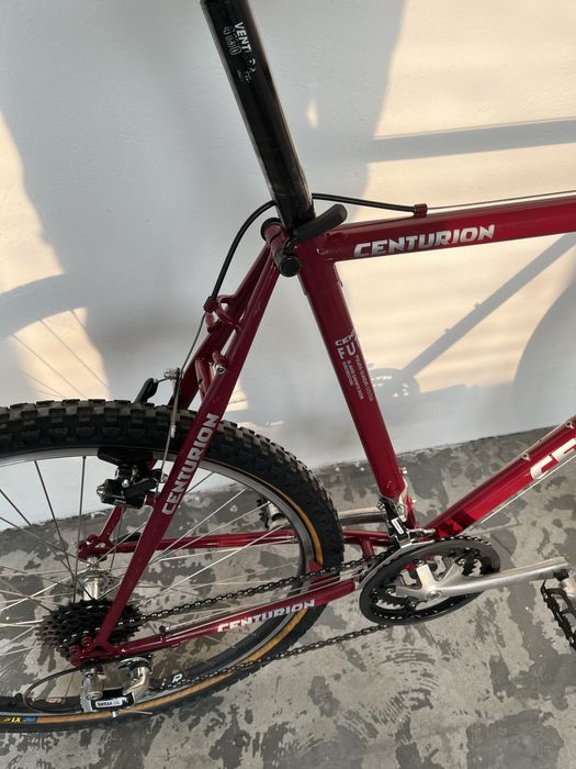 Centurion lhasa vintage mtb retro commuter (jak trek, giant)