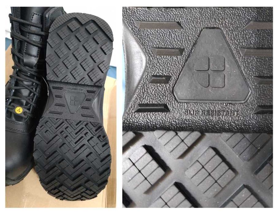Shoes for Crews Sapatos de segurança Tam 3