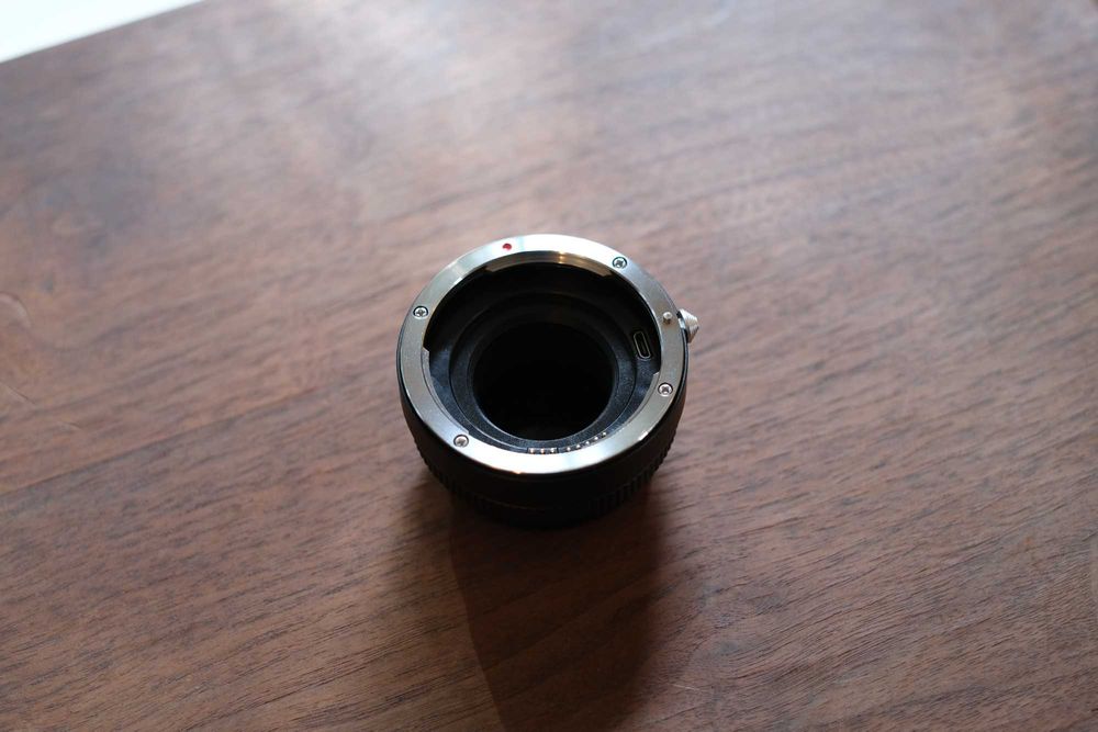 Fringer Adapter EF-FX Pro Adaptador Canon para Fujifilm