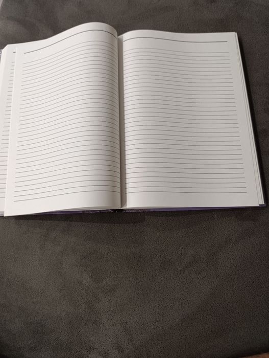 Книга для записей 200 страниц. А4